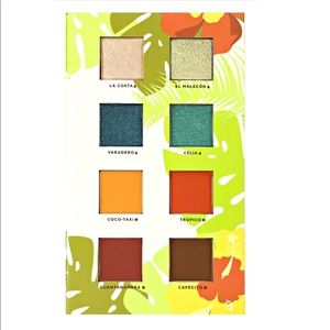 Alamar Reina del Caribe vol. 1 Eyeshadow Palette